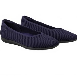 VIVAIA Navy Blue Women's Flats